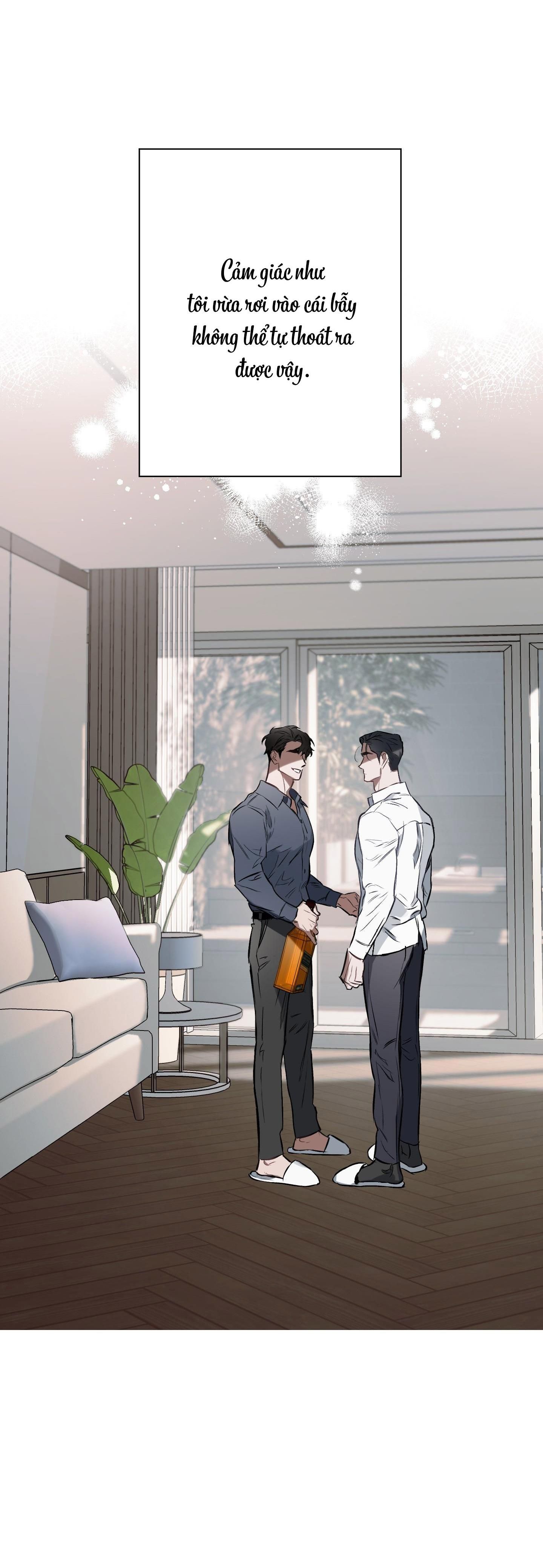 đọc truyện (cbunu) Định Tên Mối Quan Hệ Chương 9 ảnh 45 tại Giả Dược