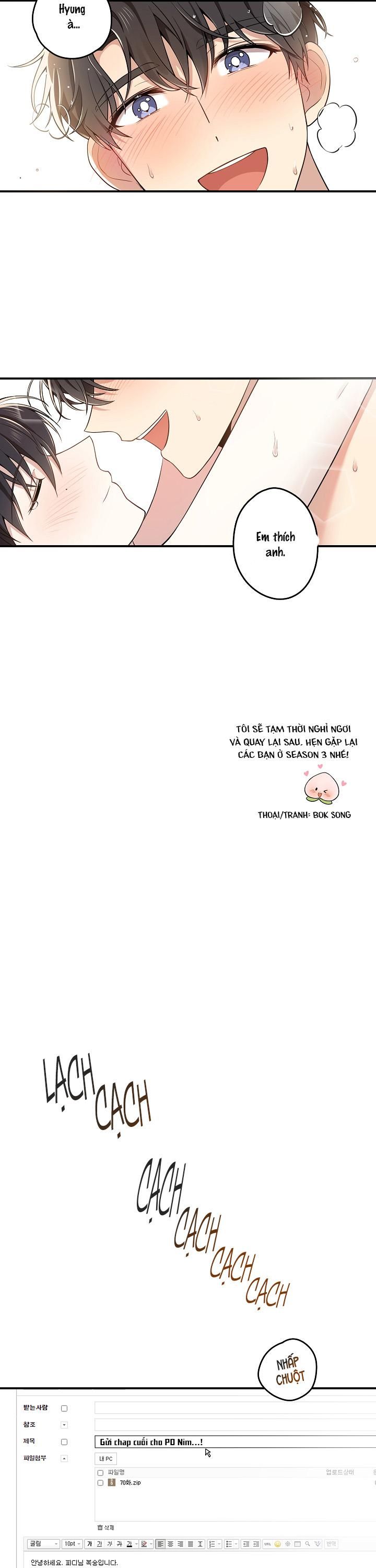đọc truyện (cbunu) Đừng Để Bị Phát Hiện!! Chương 1 ảnh 3 tại Thiên Thai Truyện