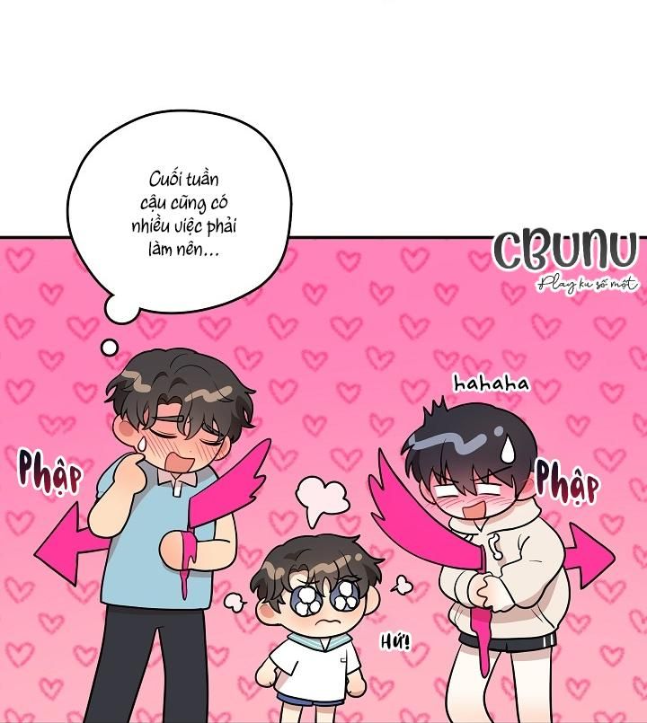 đọc truyện (cbunu) Đừng Để Bị Phát Hiện!! Chương 19 ảnh 18 tại Thiên Thai Truyện