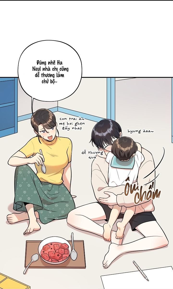 đọc truyện (cbunu) Đừng Để Bị Phát Hiện!! Chương 19 ảnh 59 tại Thiên Thai Truyện