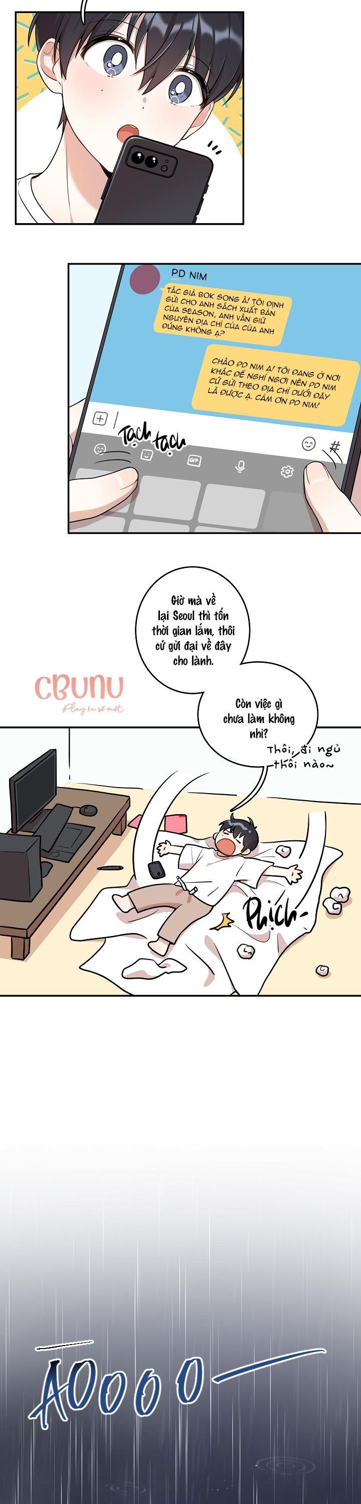 đọc truyện (cbunu) Đừng Để Bị Phát Hiện!! Chương 2 ảnh 17 tại Giả Dược