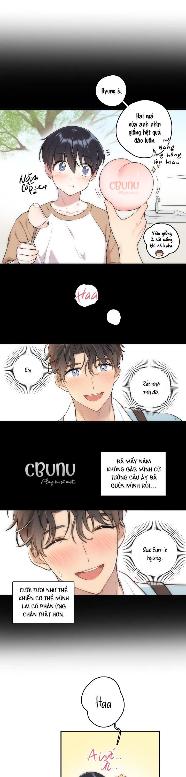 đọc truyện (cbunu) Đừng Để Bị Phát Hiện!! Chương 2 ảnh 4 tại Giả Dược