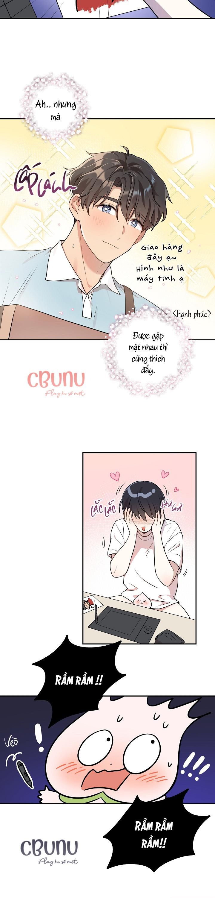 đọc truyện (cbunu) Đừng Để Bị Phát Hiện!! Chương 2 ảnh 8 tại Giả Dược