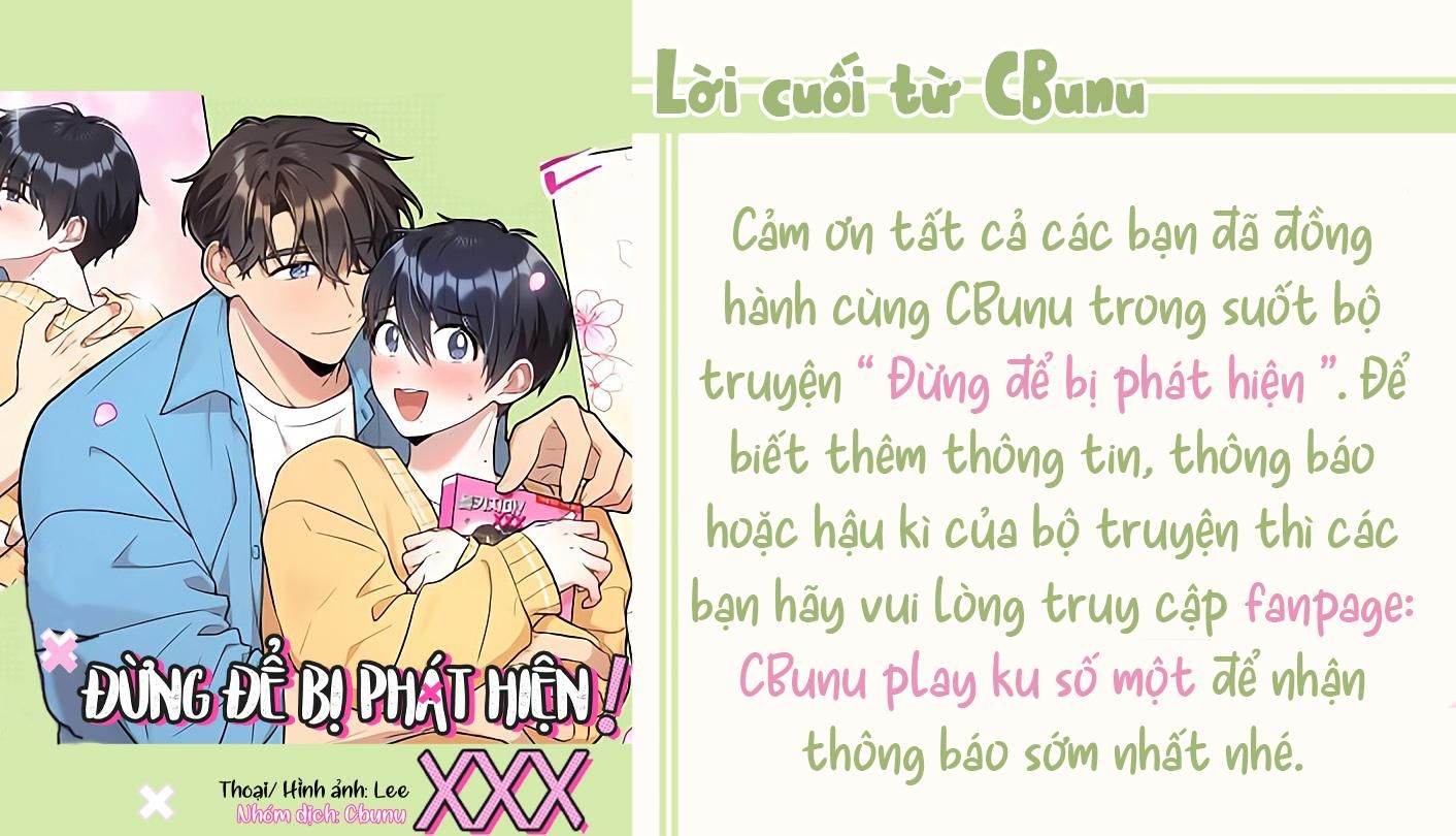 đọc truyện (cbunu) Đừng Để Bị Phát Hiện!! Chương 24 ảnh 74 tại Thiên Thai Truyện
