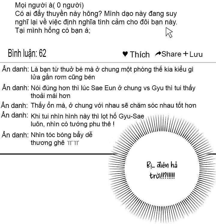 đọc truyện (cbunu) Đừng Để Bị Phát Hiện!! Chương 26 ảnh 16 tại Giả Dược