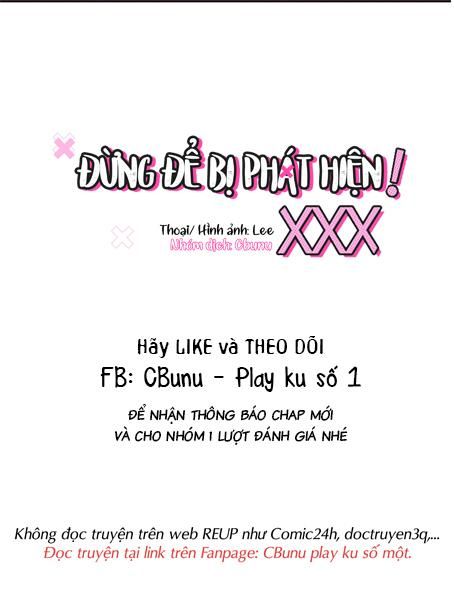 đọc truyện (cbunu) Đừng Để Bị Phát Hiện!! Chương 26 ảnh 76 tại Giả Dược