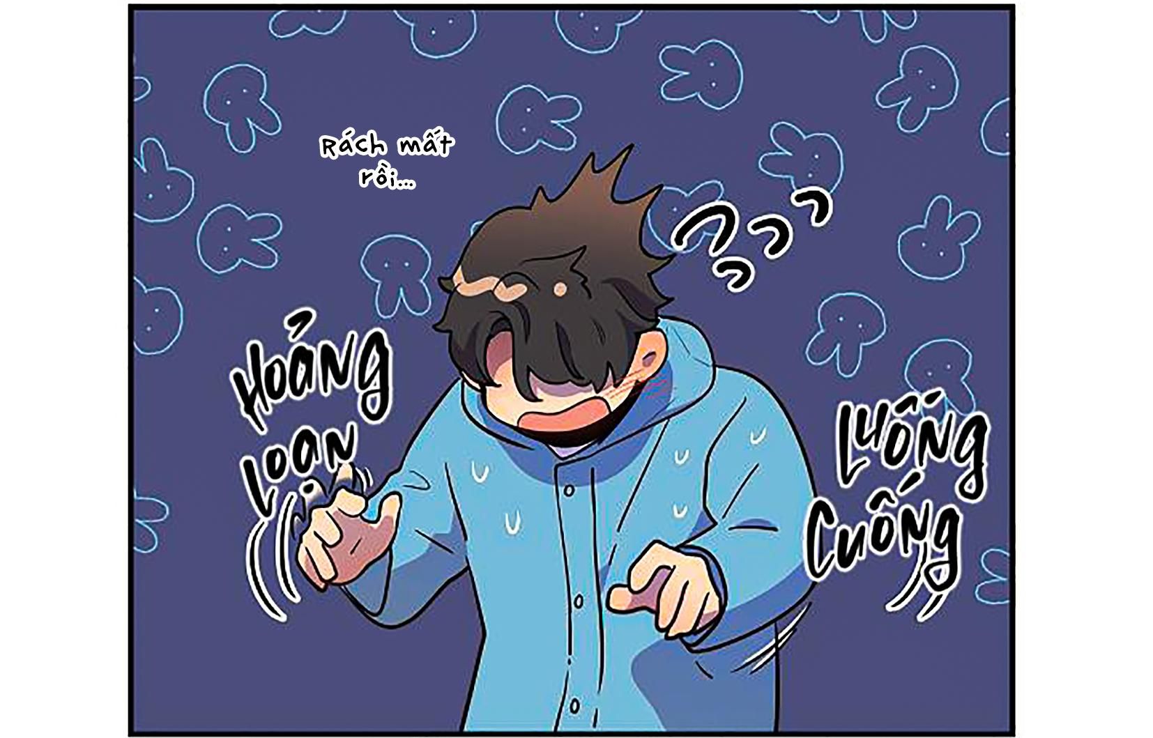 đọc truyện (cbunu) Đừng Để Bị Phát Hiện!! Chương 3 ảnh 38 tại Giả Dược