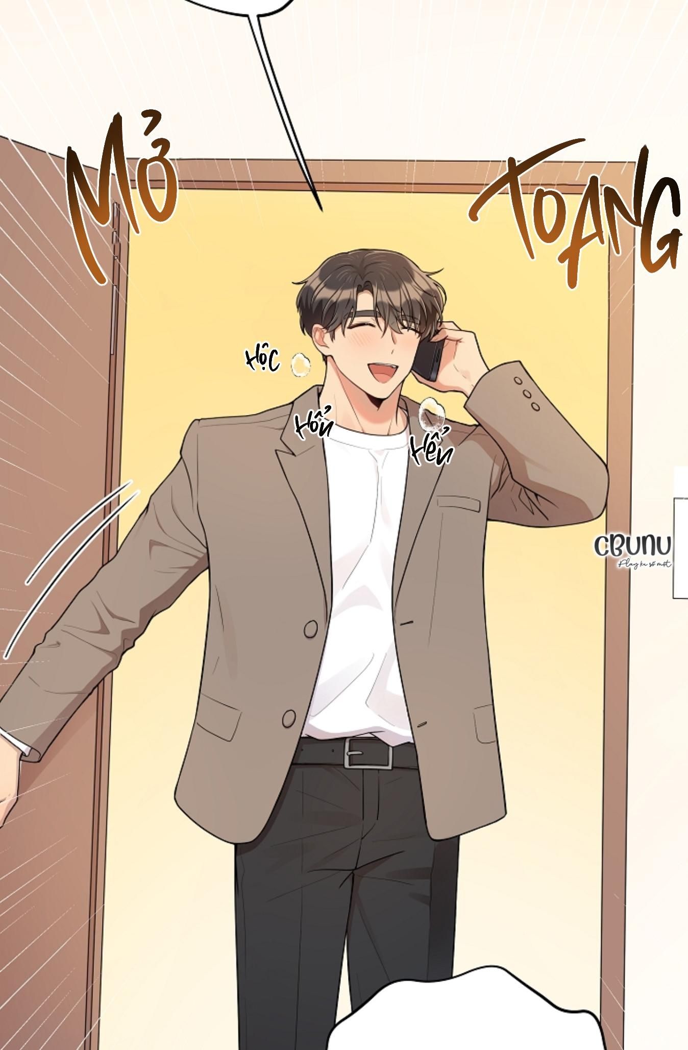 đọc truyện (cbunu) Đừng Để Bị Phát Hiện!! Chương 30 ảnh 12 tại Giả Dược