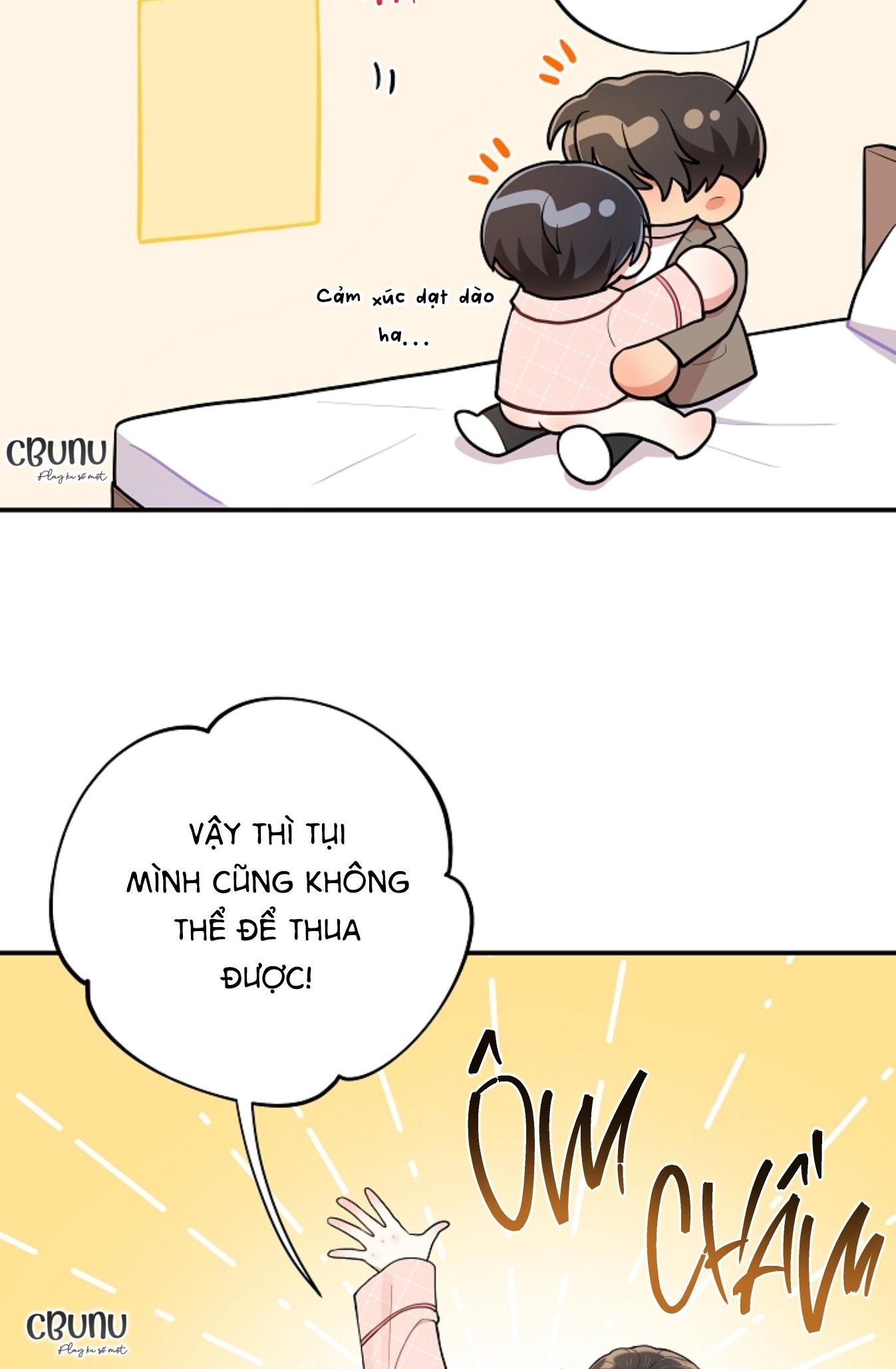 đọc truyện (cbunu) Đừng Để Bị Phát Hiện!! Chương 30 ảnh 70 tại Giả Dược