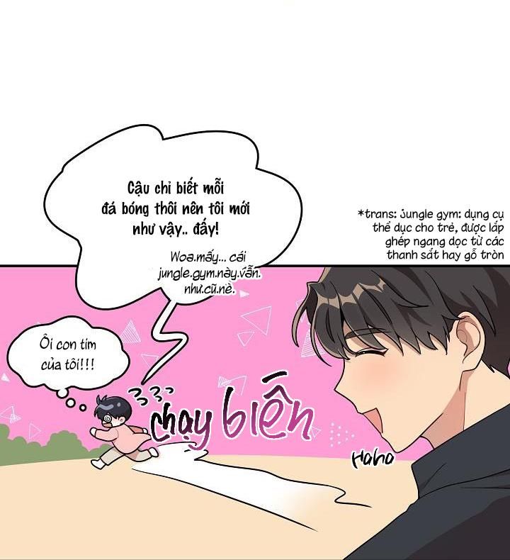 đọc truyện (cbunu) Đừng Để Bị Phát Hiện!! Chương 5 ảnh 57 tại Truyện Dạ Ký