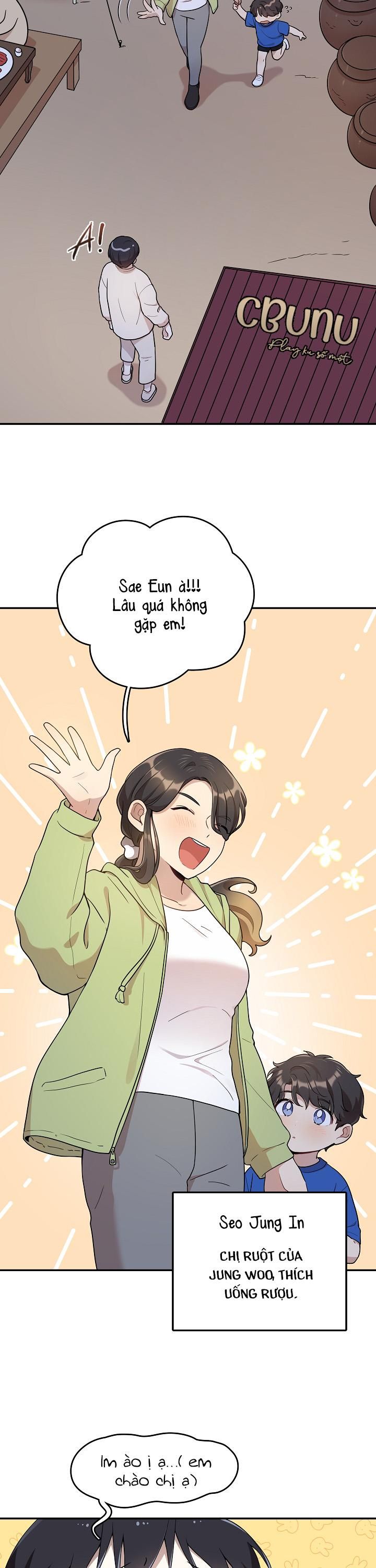 đọc truyện (cbunu) Đừng Để Bị Phát Hiện!! Chương 6 ảnh 6 tại Thiên Thai Truyện