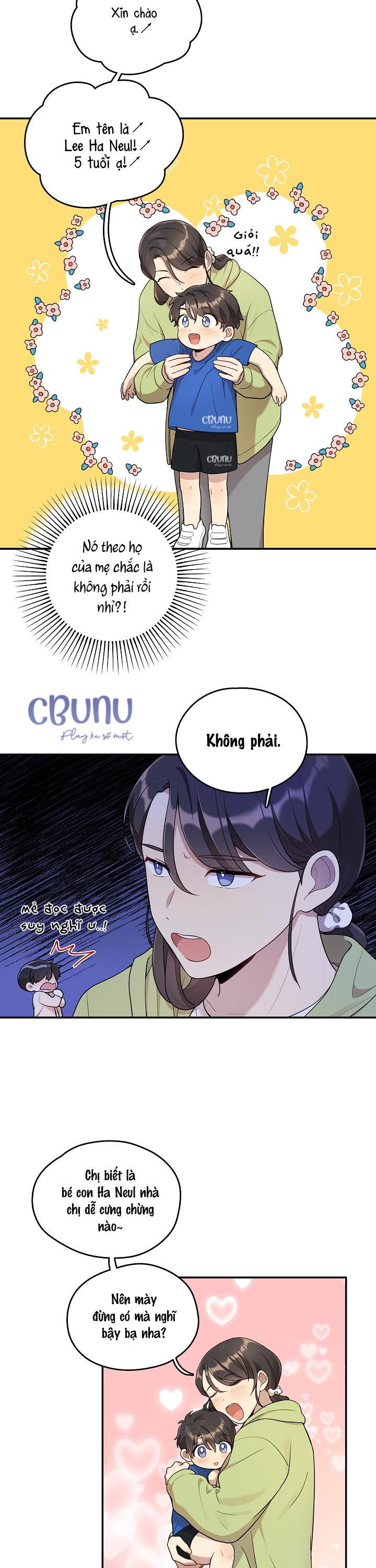 đọc truyện (cbunu) Đừng Để Bị Phát Hiện!! Chương 6 ảnh 9 tại Thiên Thai Truyện