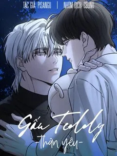 (cbunu) Gấu Teddy Thân Yêu