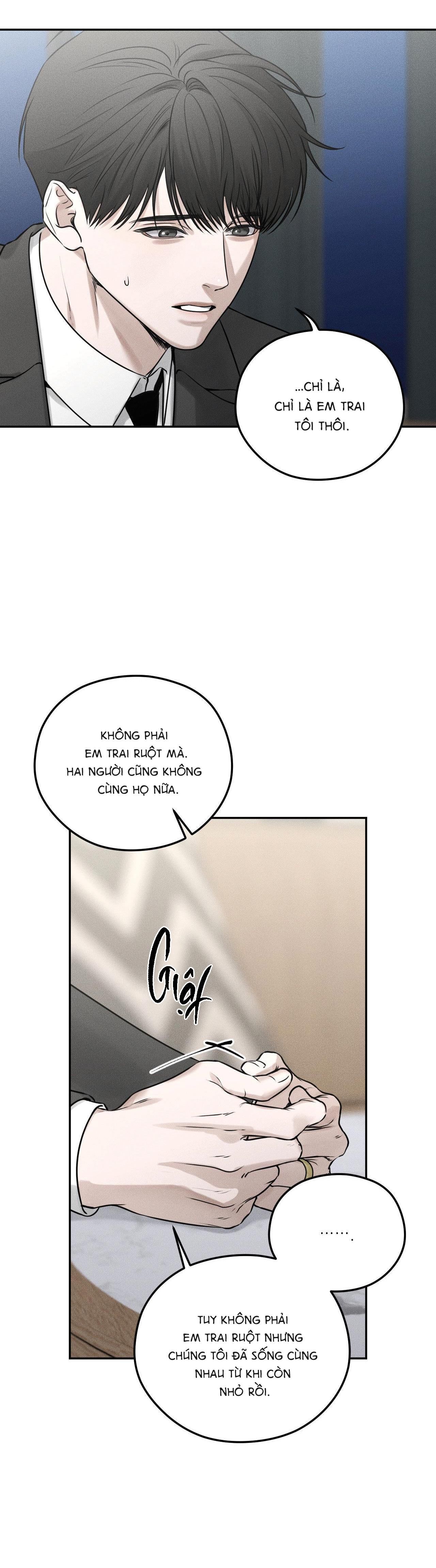 đọc truyện (cbunu) Gấu Teddy Thân Yêu Chương 16 ảnh 4 tại Thiên Thai Truyện