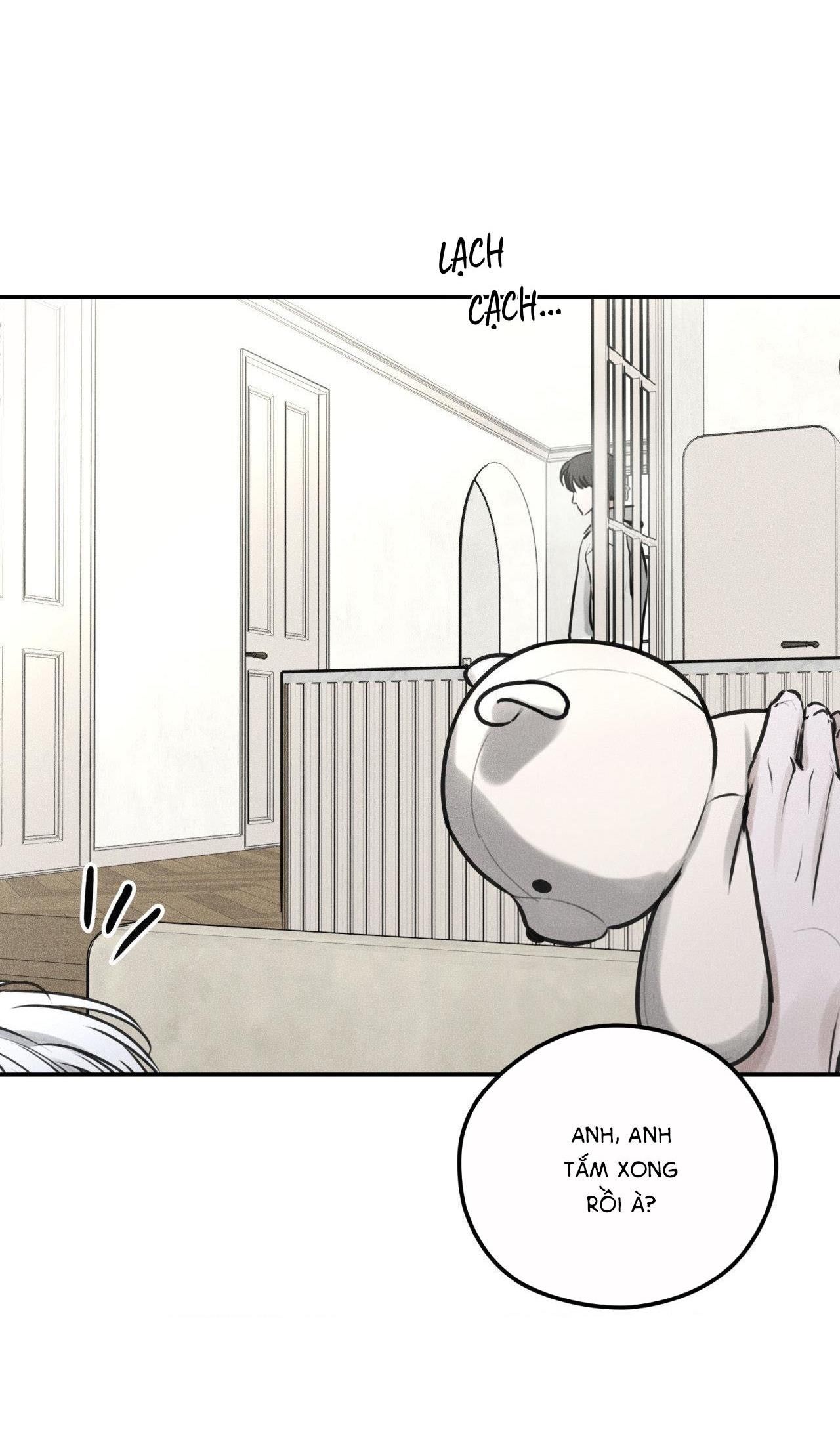 đọc truyện (cbunu) Gấu Teddy Thân Yêu Chương 2 ảnh 16 tại Truyện Dạ Ký