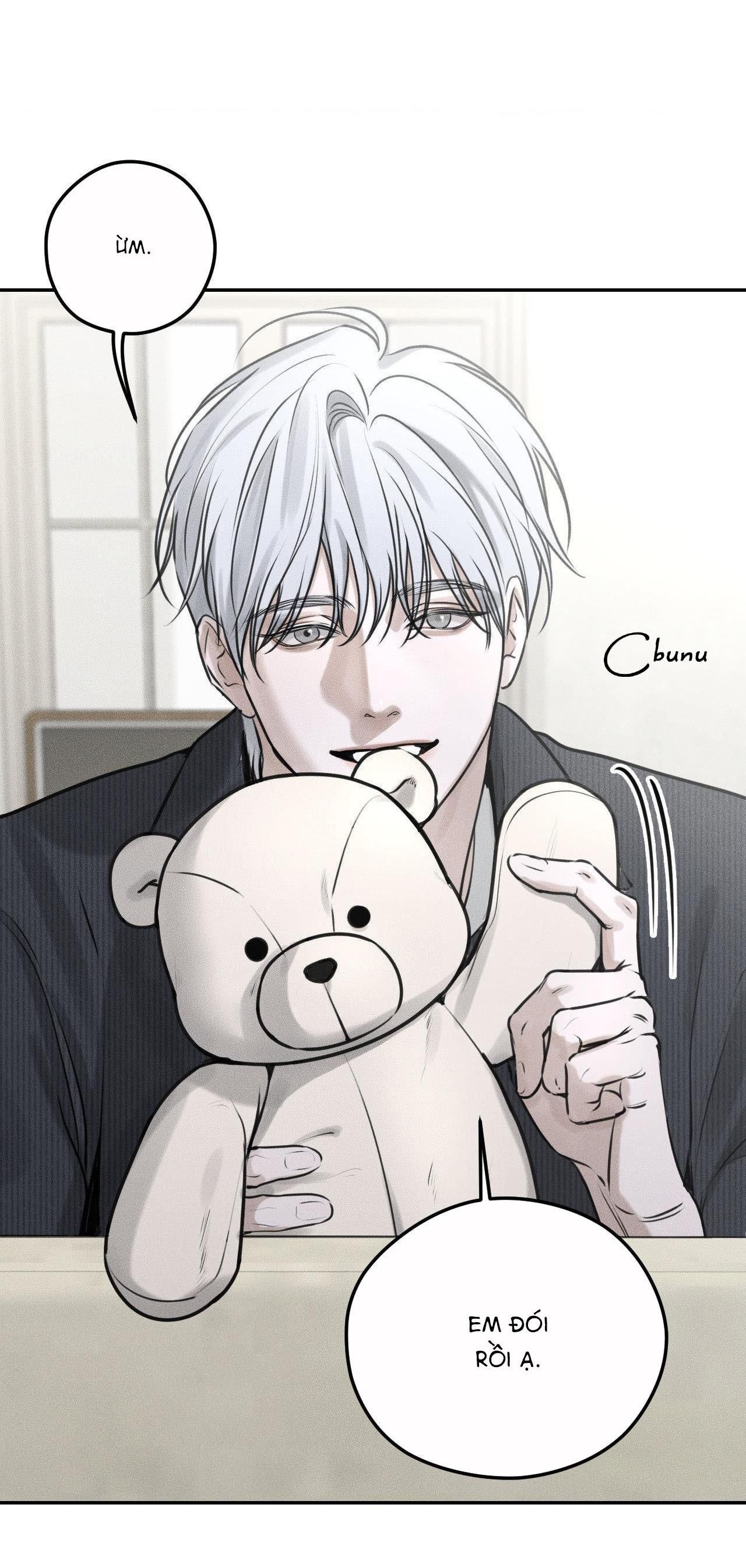 đọc truyện (cbunu) Gấu Teddy Thân Yêu Chương 2 ảnh 18 tại Truyện Dạ Ký
