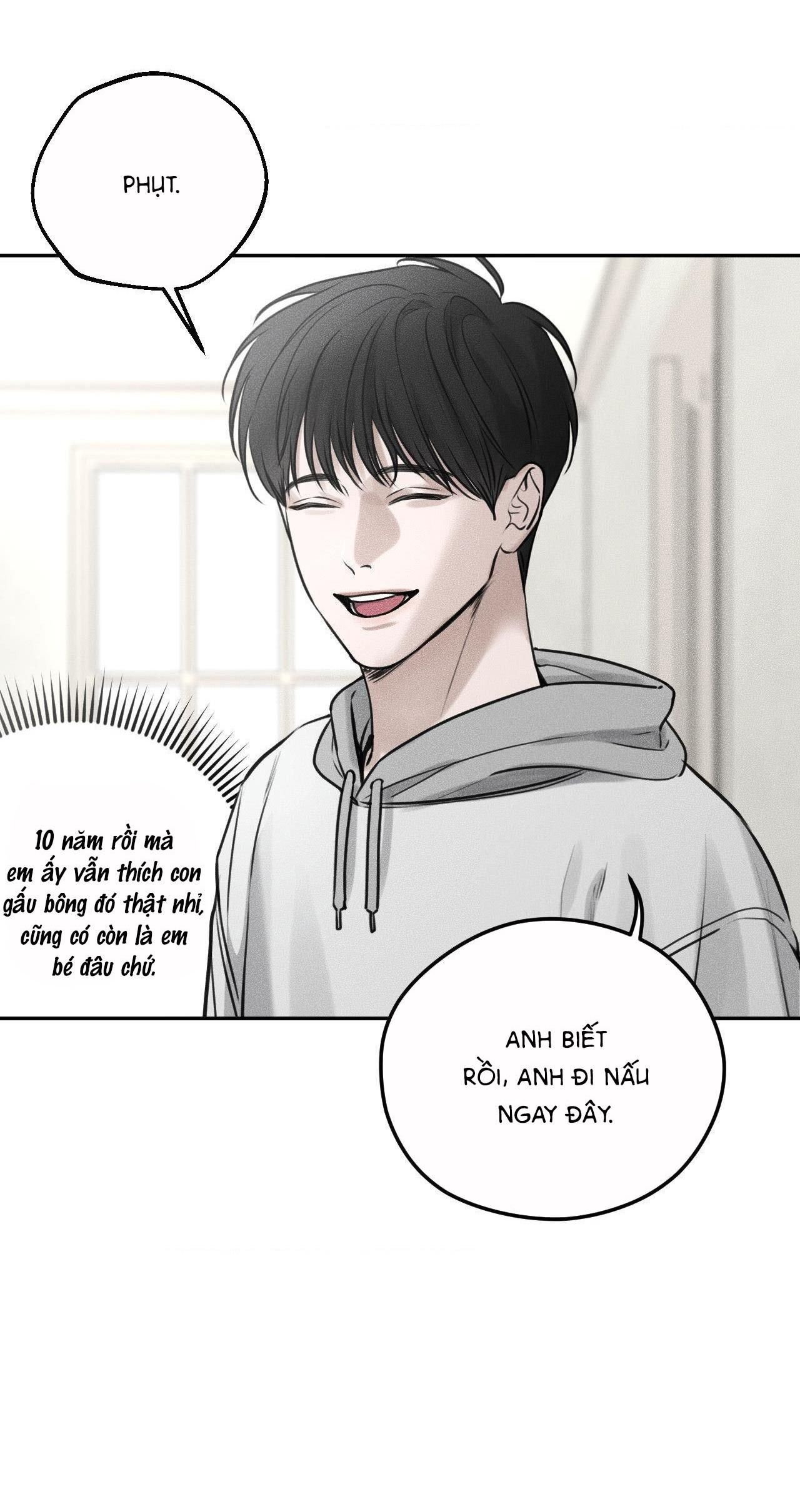 đọc truyện (cbunu) Gấu Teddy Thân Yêu Chương 2 ảnh 19 tại Truyện Dạ Ký
