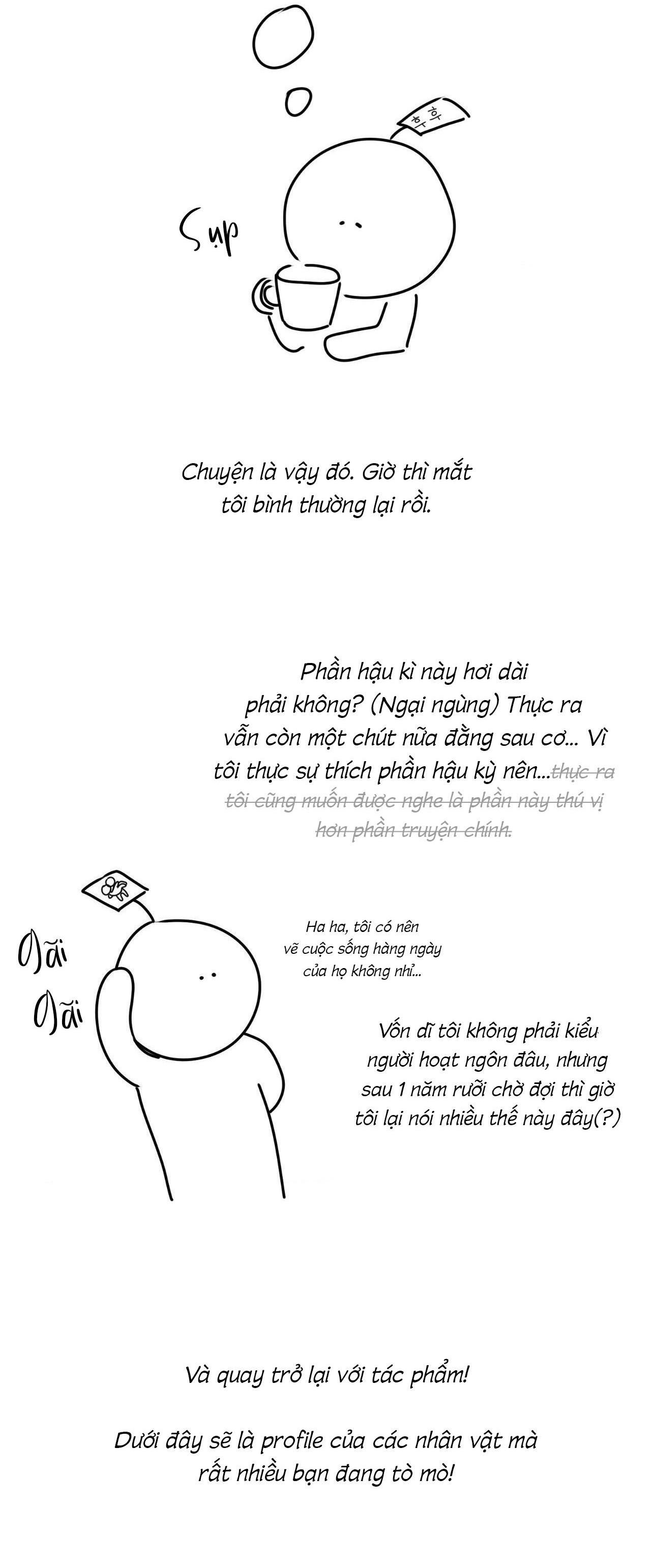 đọc truyện (cbunu) Gấu Teddy Thân Yêu Chương 27.1 ảnh 13 tại Truyện Dạ Ký