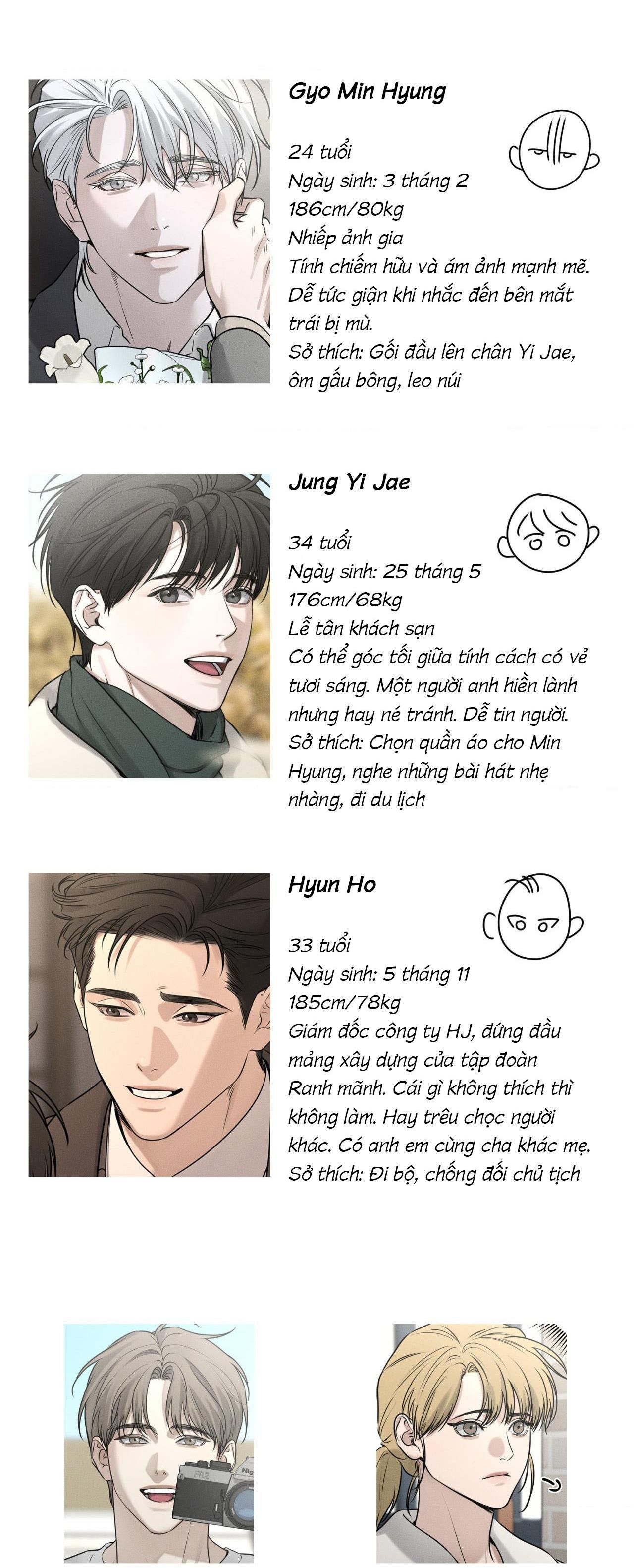 đọc truyện (cbunu) Gấu Teddy Thân Yêu Chương 27.1 ảnh 14 tại Truyện Dạ Ký