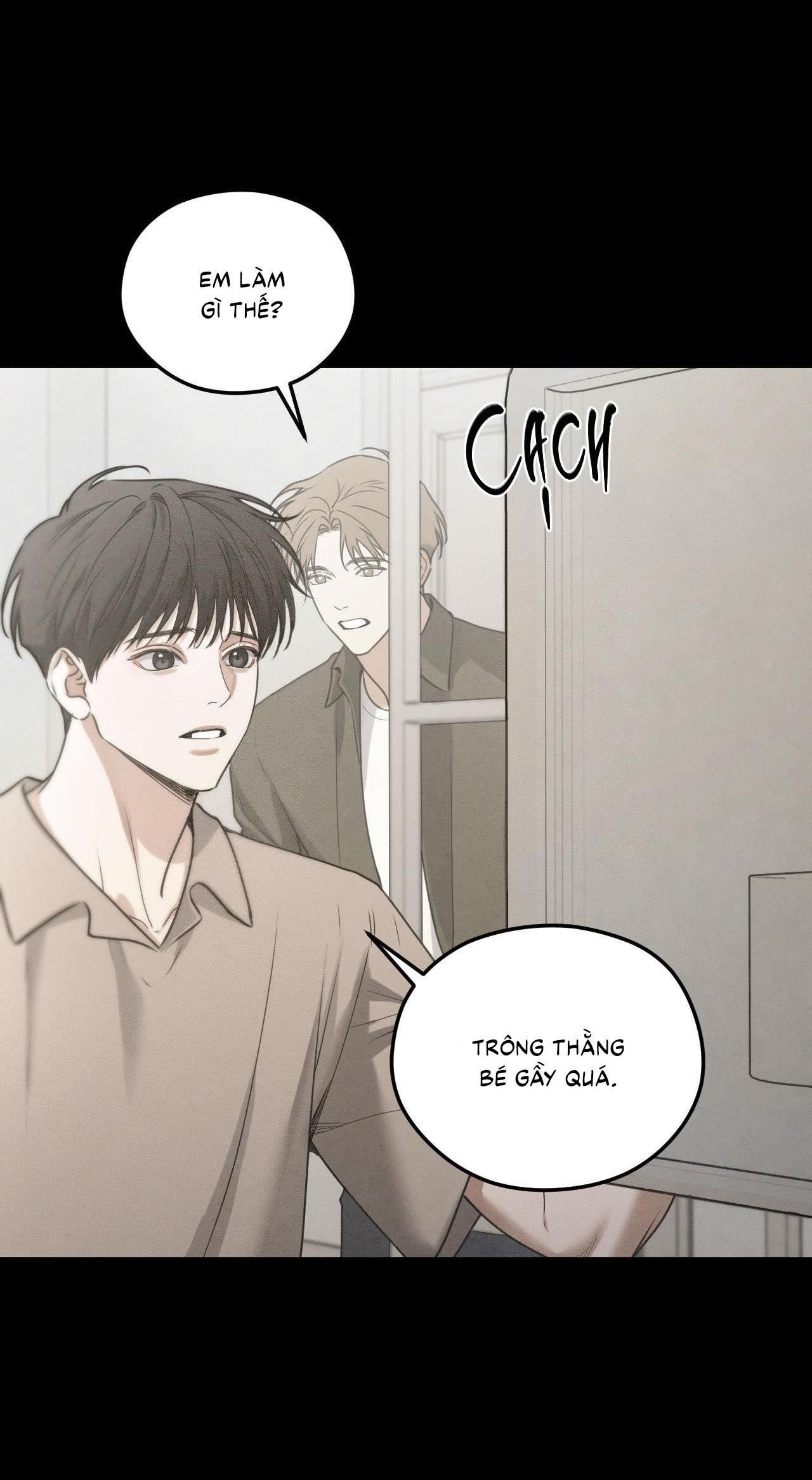 đọc truyện (cbunu) Gấu Teddy Thân Yêu Chương 28 ảnh 20 tại Truyện Dạ Ký
