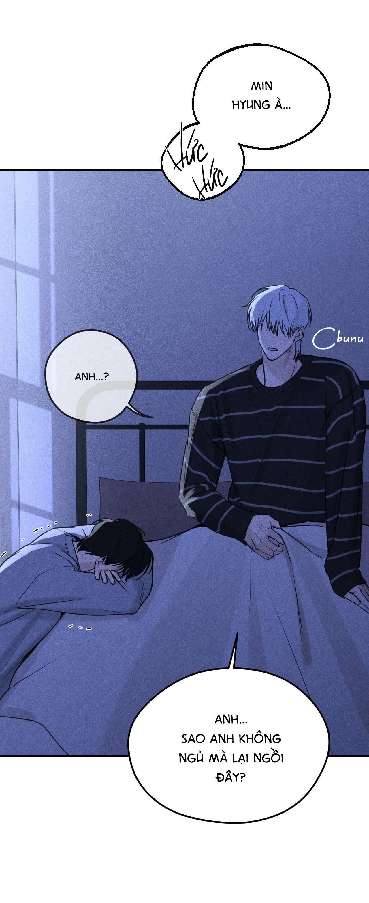 đọc truyện (cbunu) Gấu Teddy Thân Yêu Chương 3 ảnh 69 tại Truyện Dạ Ký