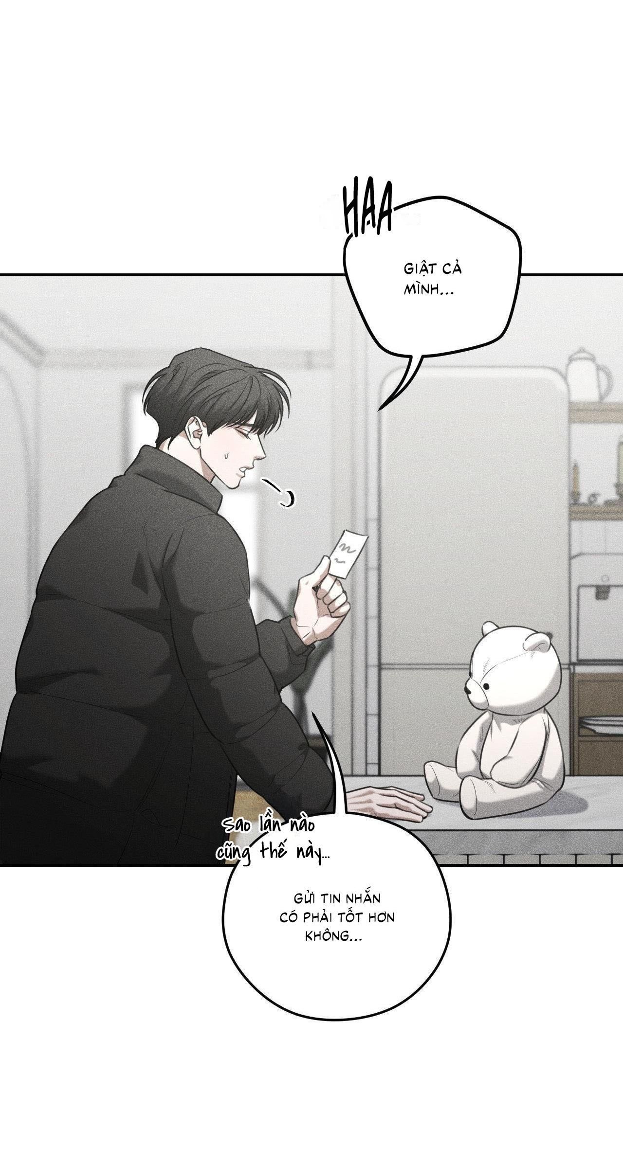 đọc truyện (cbunu) Gấu Teddy Thân Yêu Chương 33 ảnh 13 tại Truyện Dạ Ký