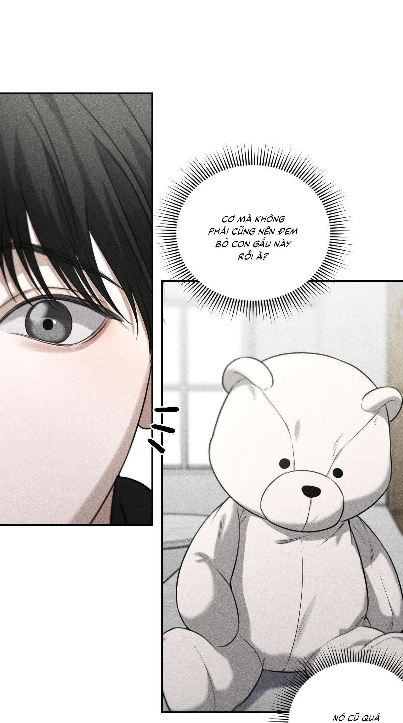 đọc truyện (cbunu) Gấu Teddy Thân Yêu Chương 33 ảnh 14 tại Truyện Dạ Ký