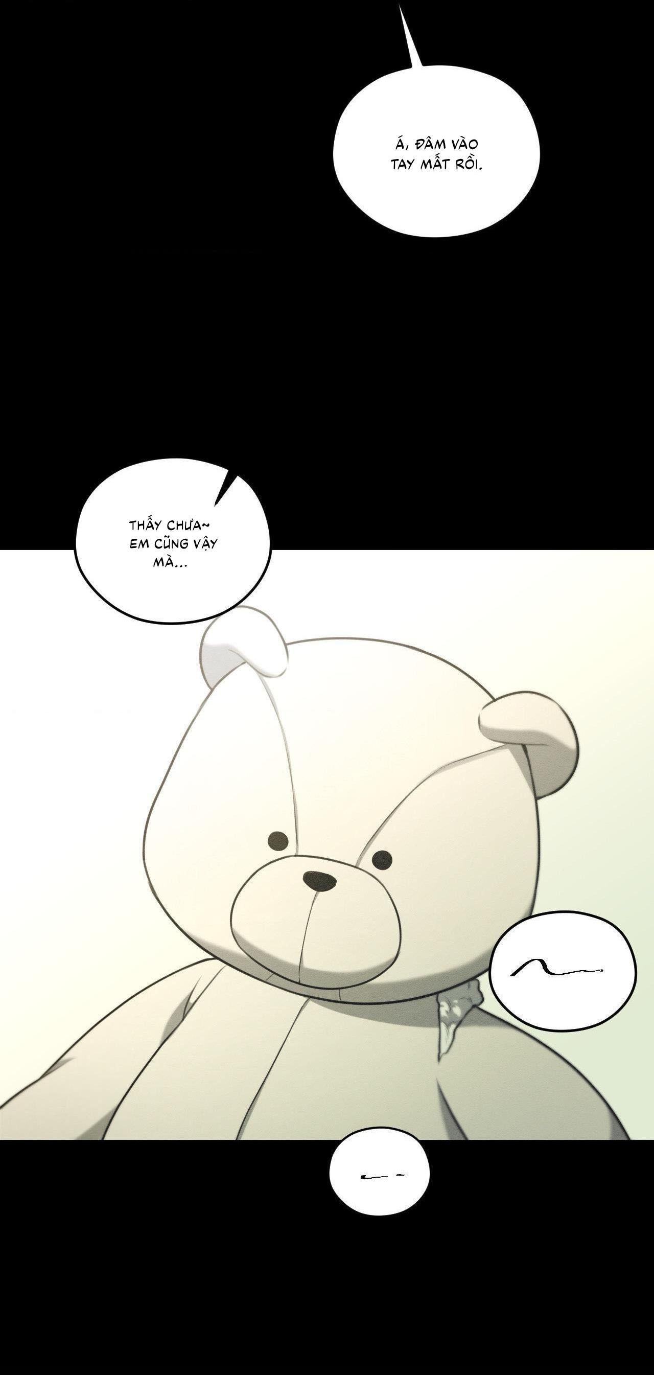 đọc truyện (cbunu) Gấu Teddy Thân Yêu Chương 33 ảnh 31 tại Truyện Dạ Ký