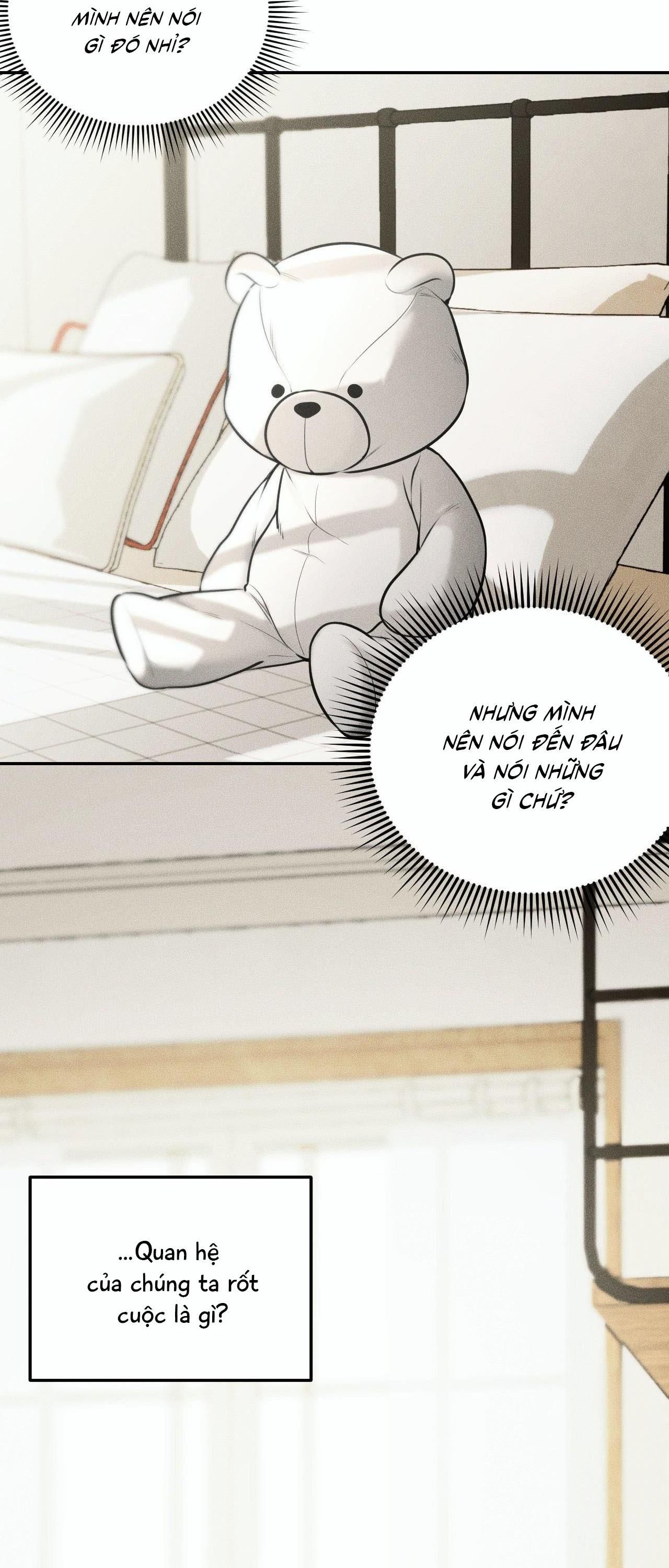 đọc truyện (cbunu) Gấu Teddy Thân Yêu Chương 38 ảnh 8 tại Truyện Dạ Ký