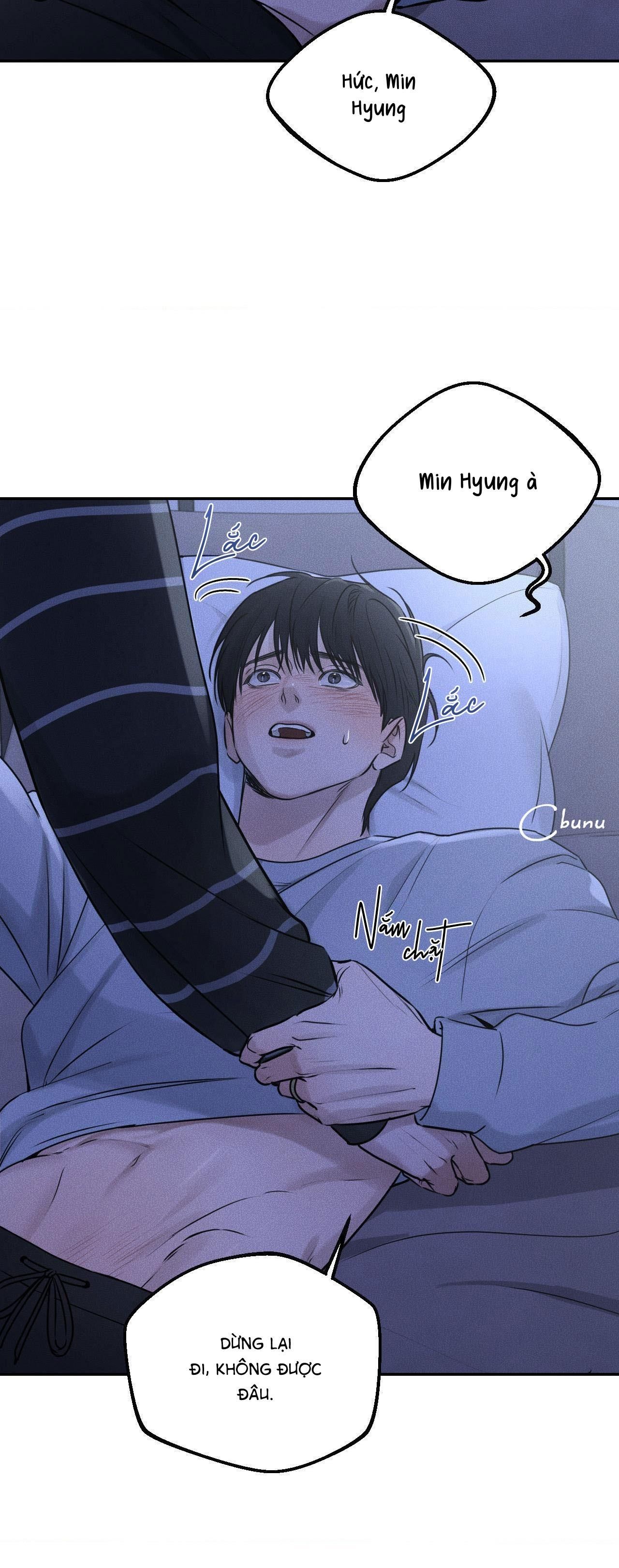 đọc truyện (cbunu) Gấu Teddy Thân Yêu Chương 4 ảnh 15 tại Truyện Dạ Ký
