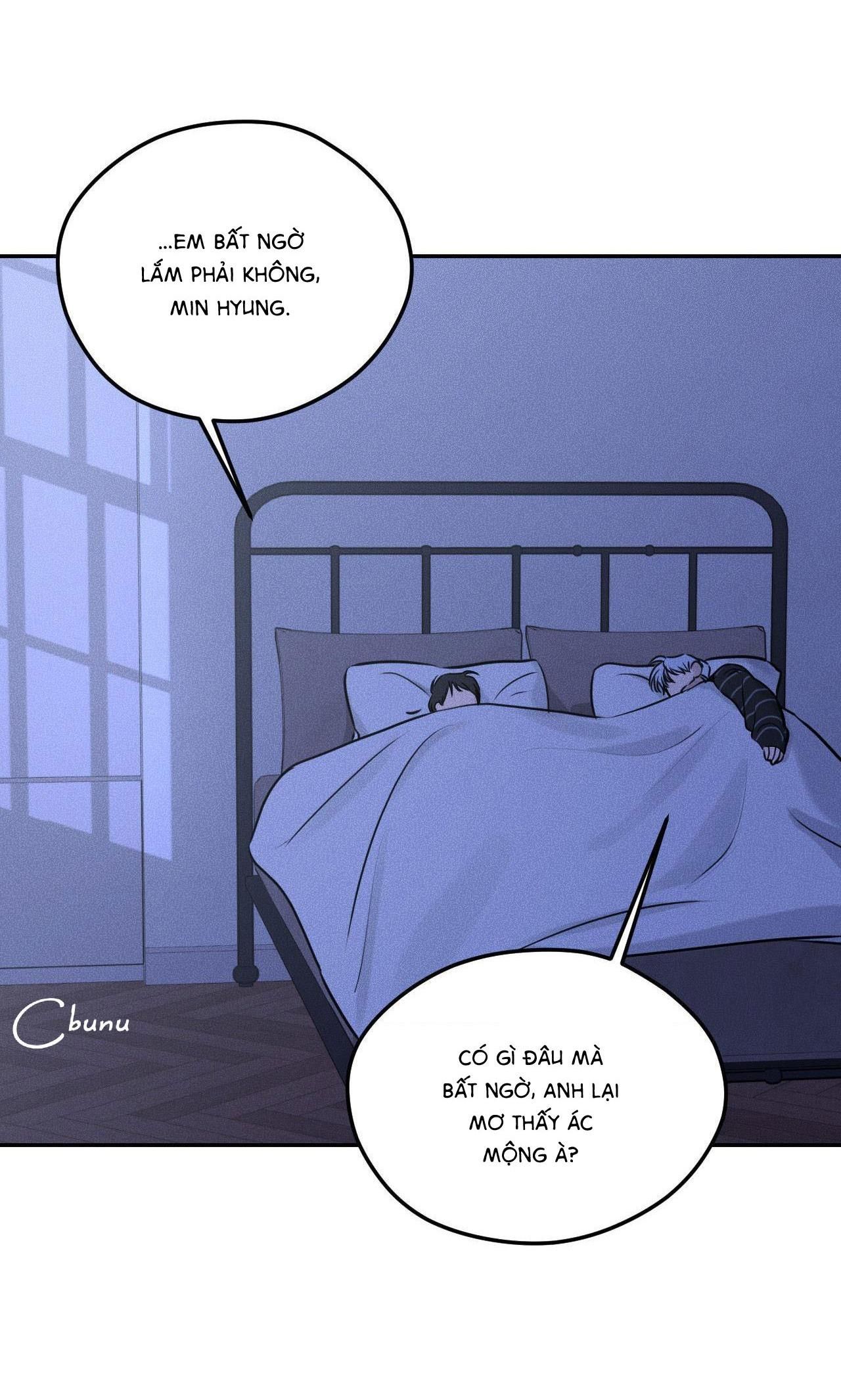 đọc truyện (cbunu) Gấu Teddy Thân Yêu Chương 4 ảnh 22 tại Truyện Dạ Ký