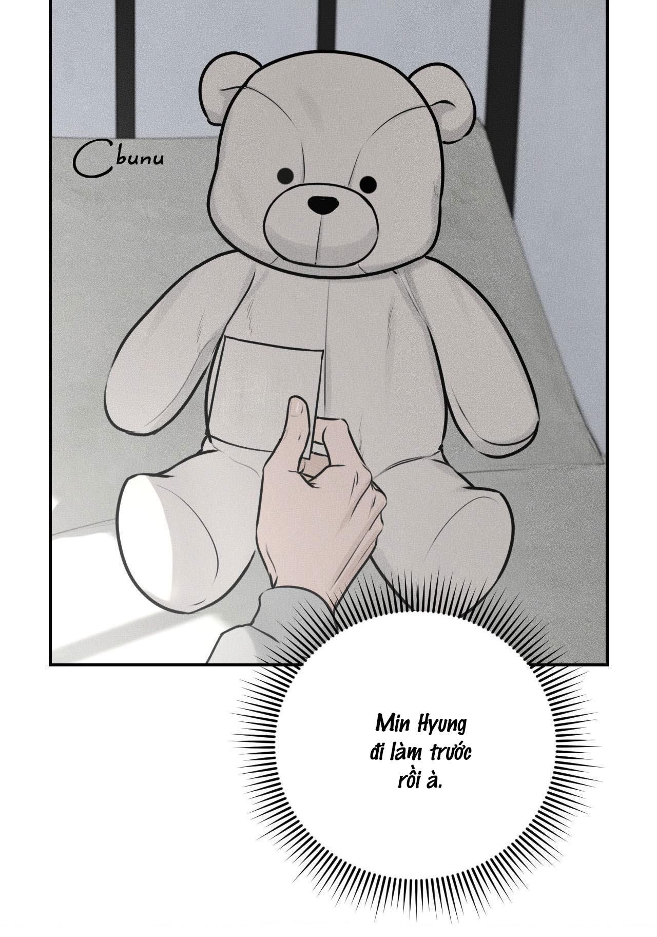 đọc truyện (cbunu) Gấu Teddy Thân Yêu Chương 4 ảnh 43 tại Truyện Dạ Ký