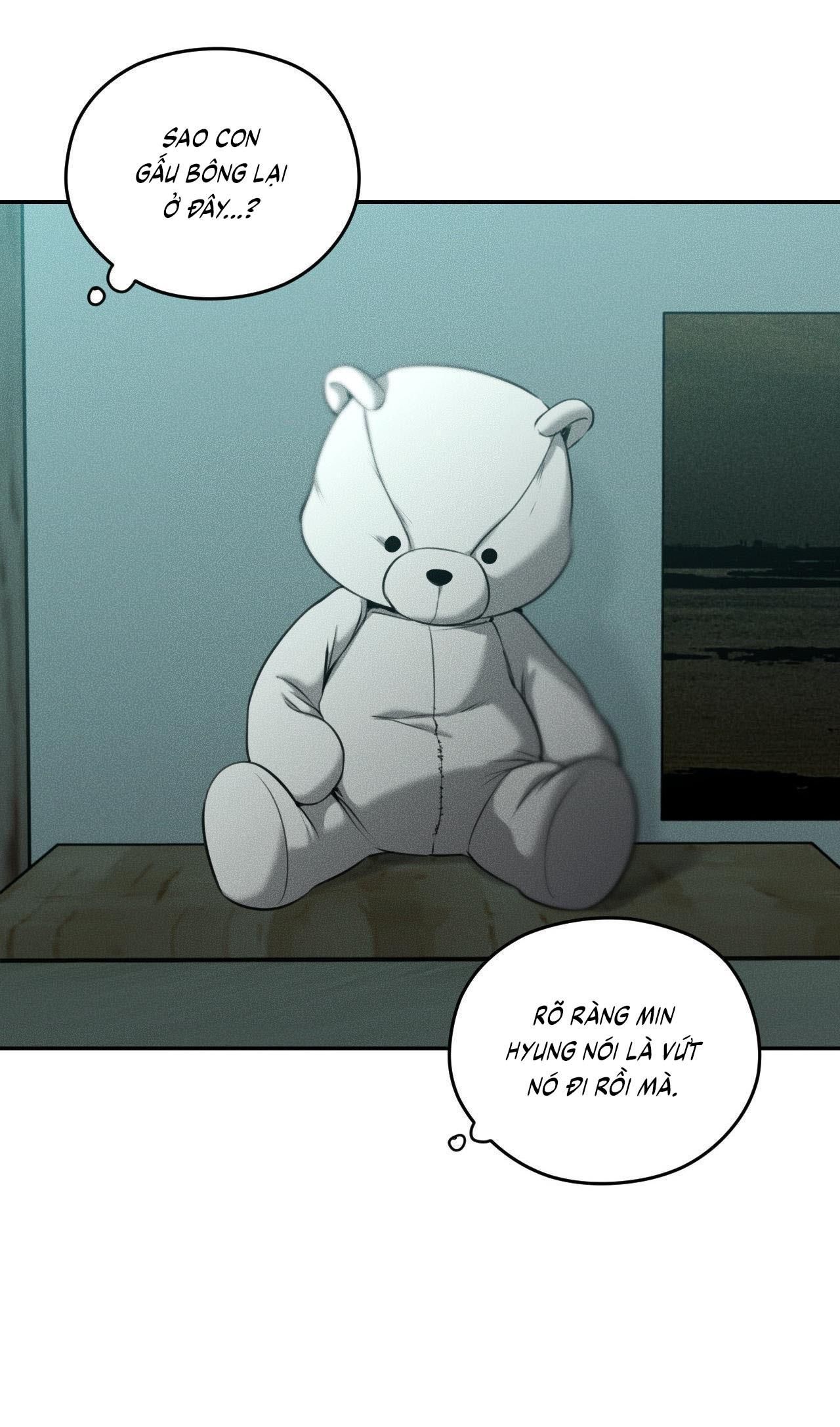 đọc truyện (cbunu) Gấu Teddy Thân Yêu Chương 47 ảnh 7 tại Truyện Dạ Ký