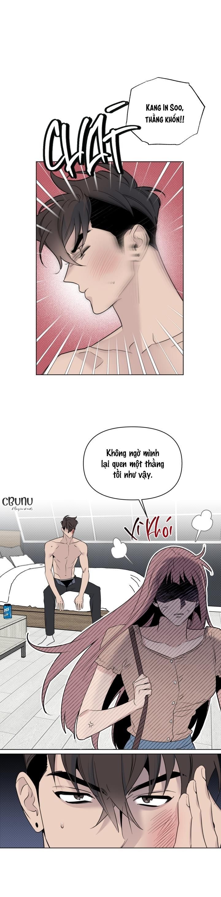 đọc truyện (cbunu) Giai Điệu Của Bạn, Tiếng Lòng Của Tôi Chương 0 ảnh 4 tại Truyện Dạ Ký