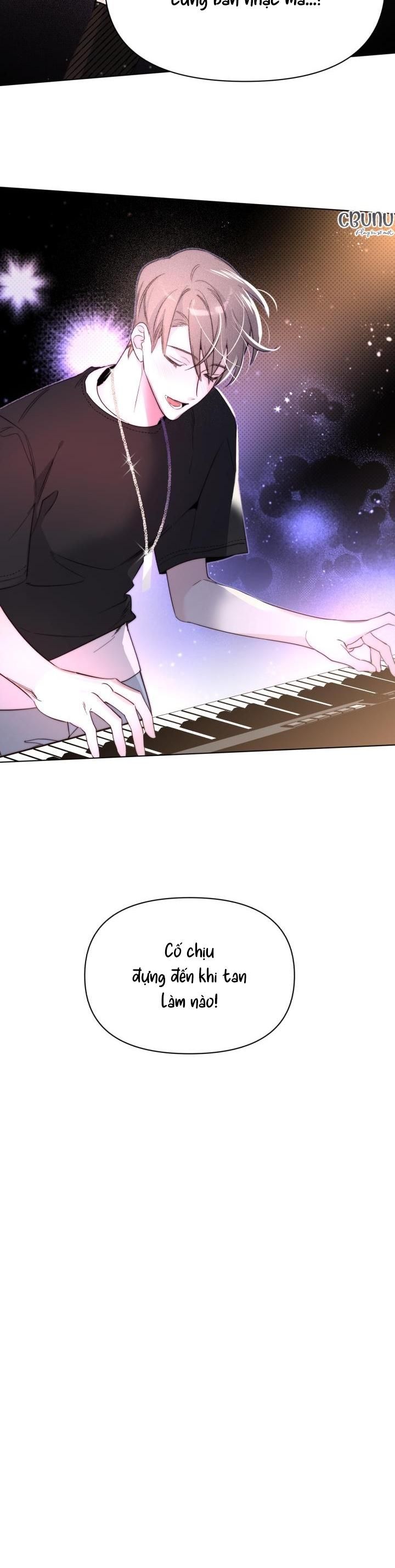 đọc truyện (cbunu) Giai Điệu Của Bạn, Tiếng Lòng Của Tôi Chương 1 ảnh 17 tại Truyện Dạ Ký
