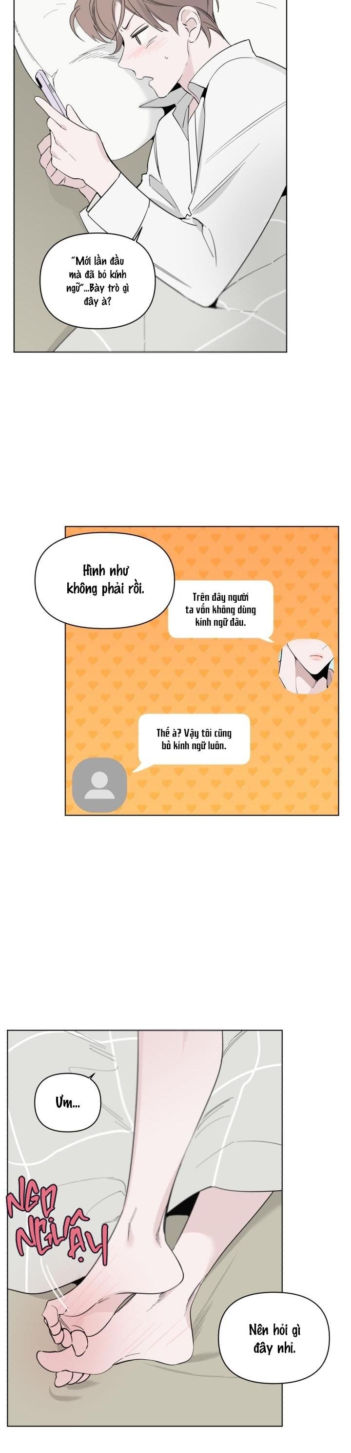 đọc truyện (cbunu) Giai Điệu Của Bạn, Tiếng Lòng Của Tôi Chương 1 ảnh 32 tại Truyện Dạ Ký