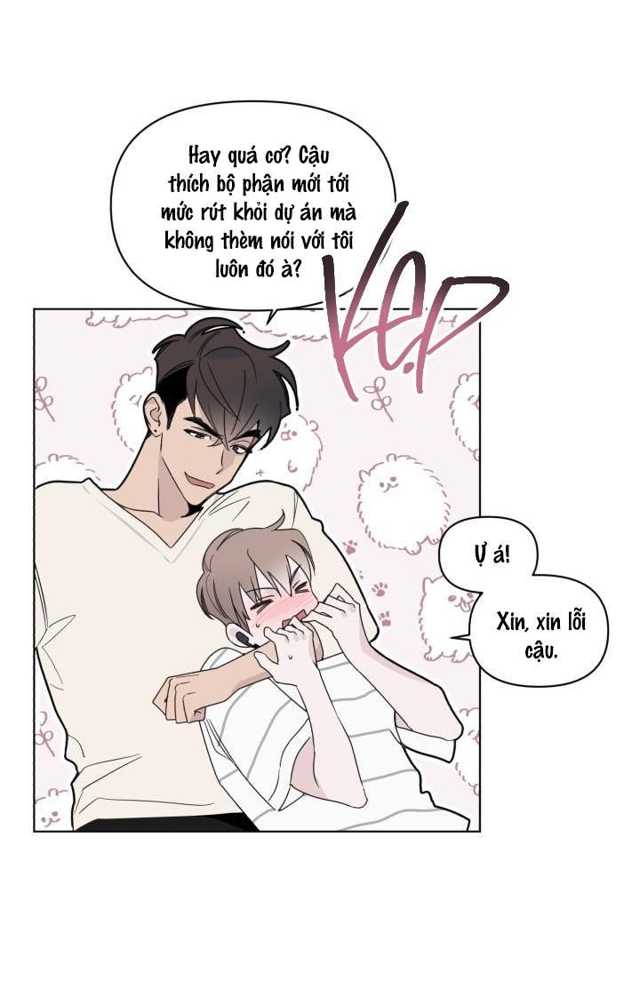 đọc truyện (cbunu) Giai Điệu Của Bạn, Tiếng Lòng Của Tôi Chương 11 ảnh 15 tại Truyện Dạ Ký