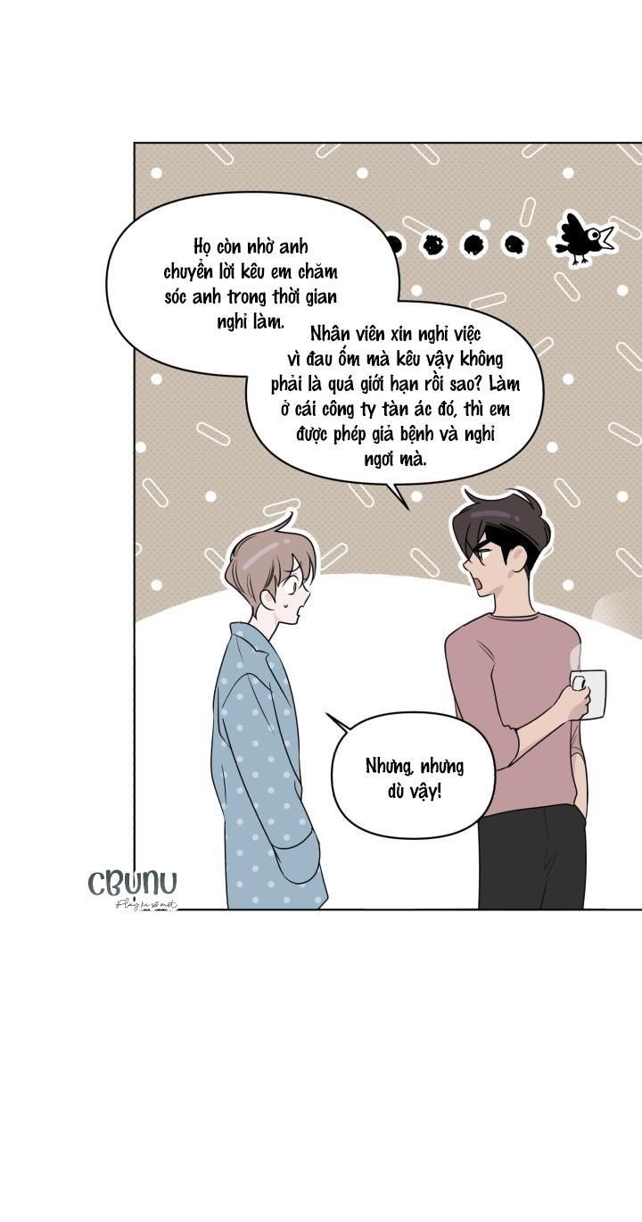 đọc truyện (cbunu) Giai Điệu Của Bạn, Tiếng Lòng Của Tôi Chương 15 ảnh 30 tại Truyện Dạ Ký