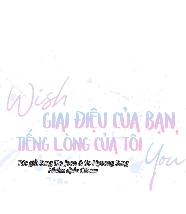 đọc truyện (cbunu) Giai Điệu Của Bạn, Tiếng Lòng Của Tôi Chương 17 ảnh 19 tại Truyện Dạ Ký
