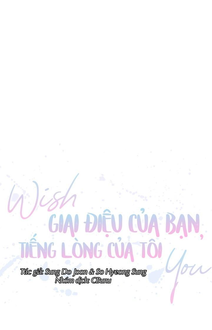 đọc truyện (cbunu) Giai Điệu Của Bạn, Tiếng Lòng Của Tôi Chương 18 ảnh 16 tại Truyện Dạ Ký