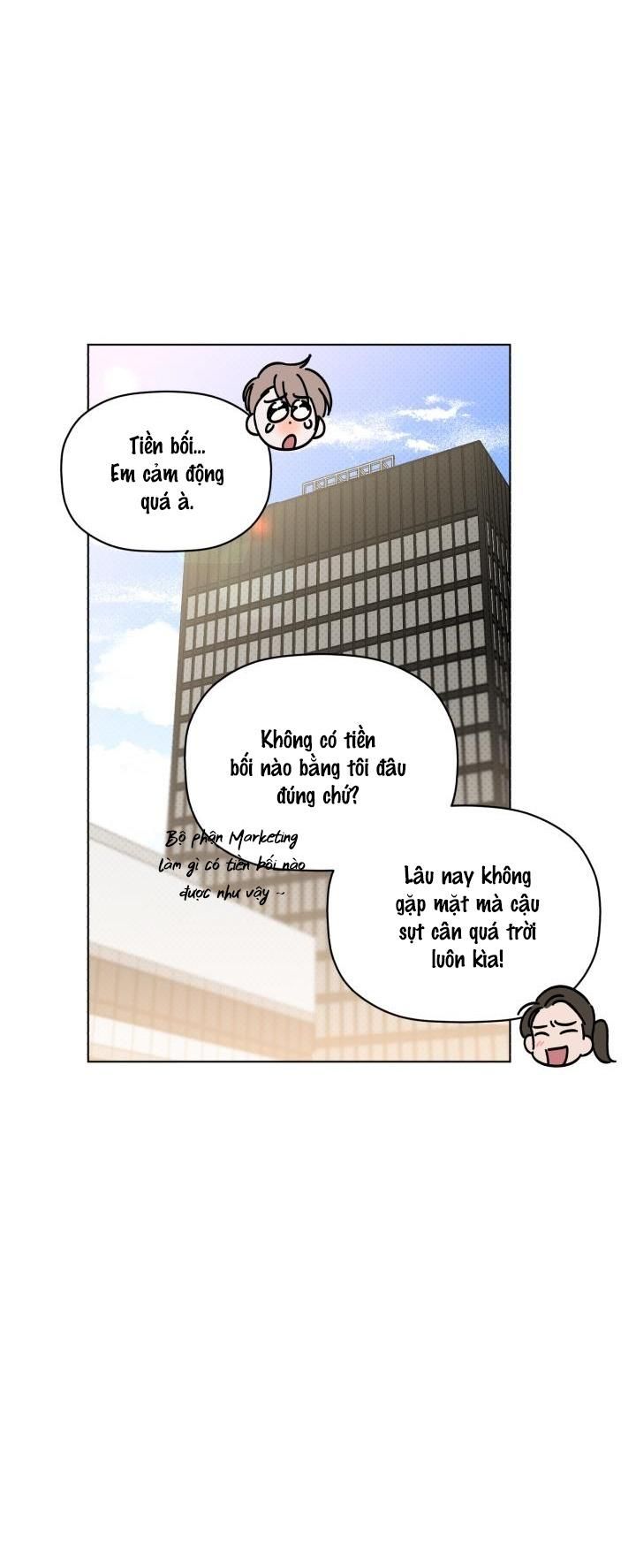 đọc truyện (cbunu) Giai Điệu Của Bạn, Tiếng Lòng Của Tôi Chương 18 ảnh 73 tại Truyện Dạ Ký