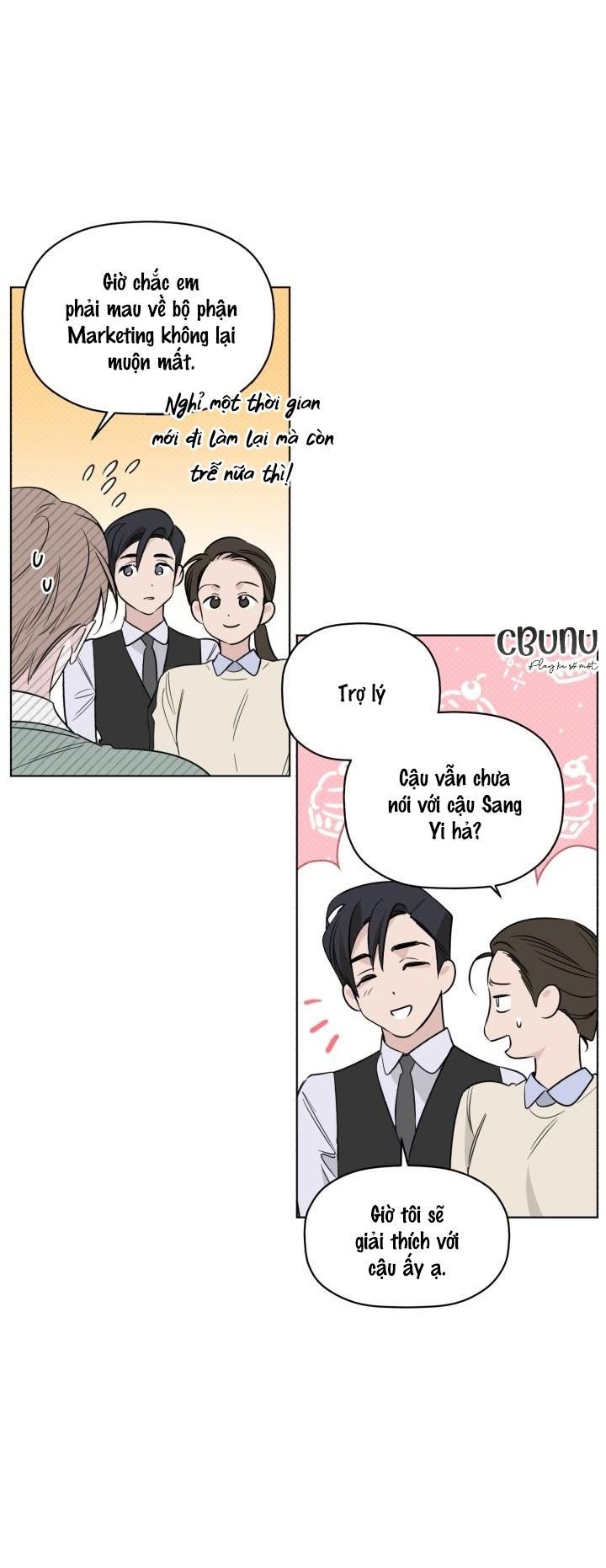 đọc truyện (cbunu) Giai Điệu Của Bạn, Tiếng Lòng Của Tôi Chương 18 ảnh 75 tại Truyện Dạ Ký