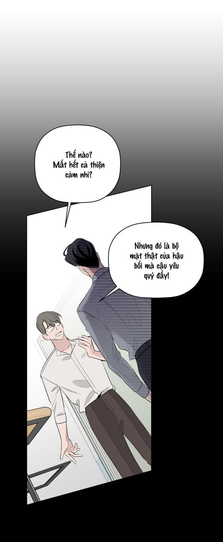 đọc truyện (cbunu) Giai Điệu Của Bạn, Tiếng Lòng Của Tôi Chương 19 ảnh 66 tại Truyện Dạ Ký