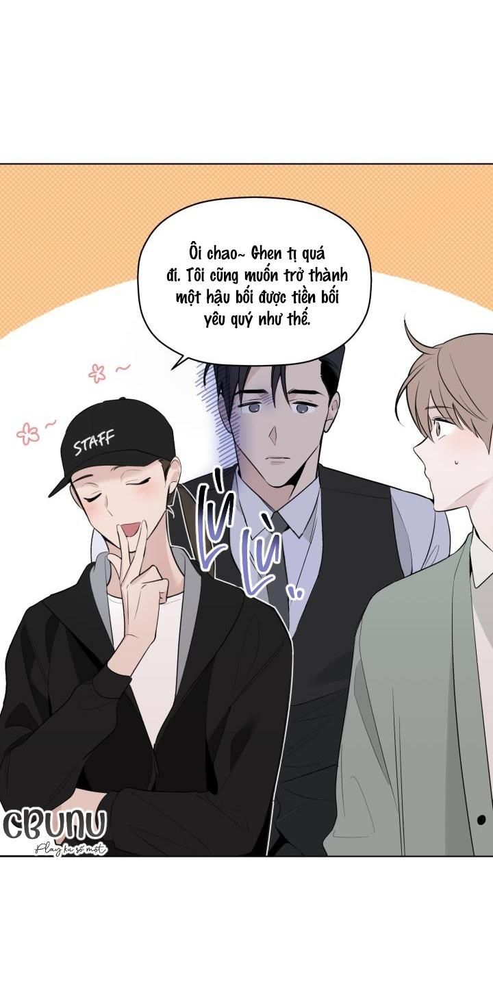 đọc truyện (cbunu) Giai Điệu Của Bạn, Tiếng Lòng Của Tôi Chương 19 ảnh 8 tại Truyện Dạ Ký