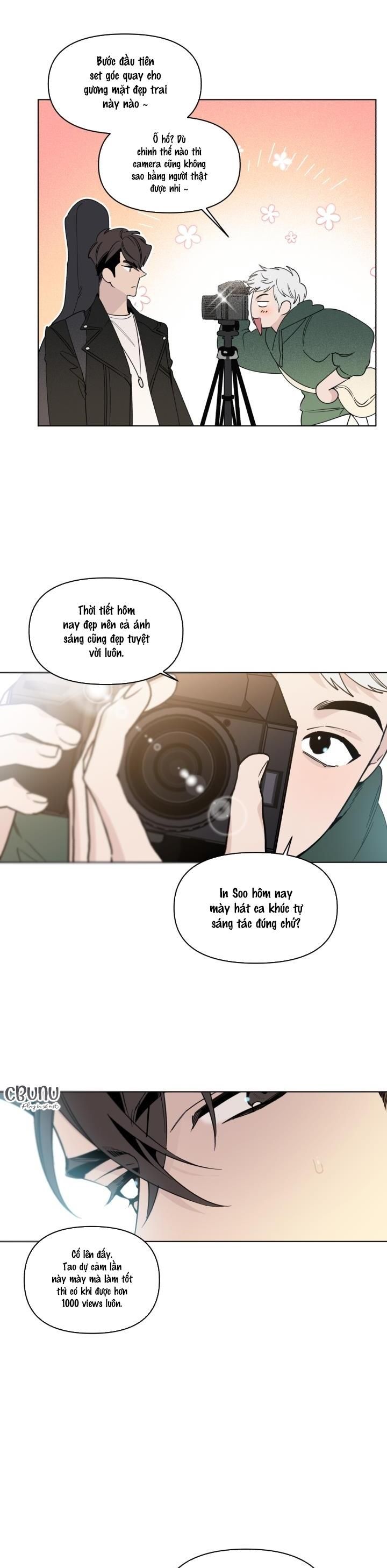 đọc truyện (cbunu) Giai Điệu Của Bạn, Tiếng Lòng Của Tôi Chương 2 ảnh 6 tại Truyện Dạ Ký