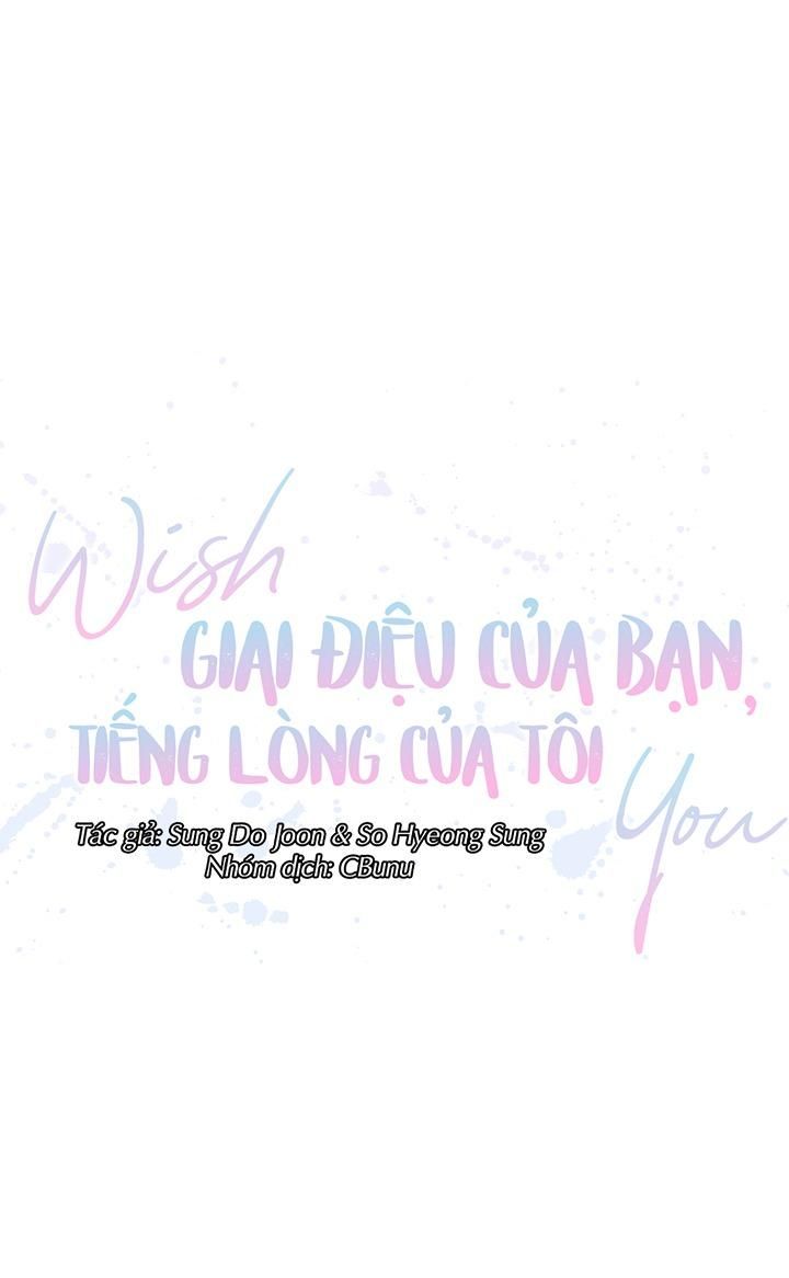 đọc truyện (cbunu) Giai Điệu Của Bạn, Tiếng Lòng Của Tôi Chương 22 ảnh 15 tại Truyện Dạ Ký