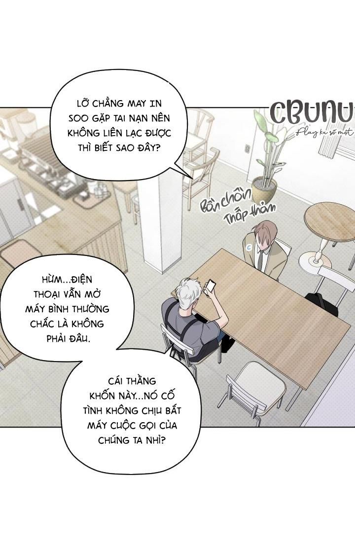 đọc truyện (cbunu) Giai Điệu Của Bạn, Tiếng Lòng Của Tôi Chương 22 ảnh 49 tại Truyện Dạ Ký