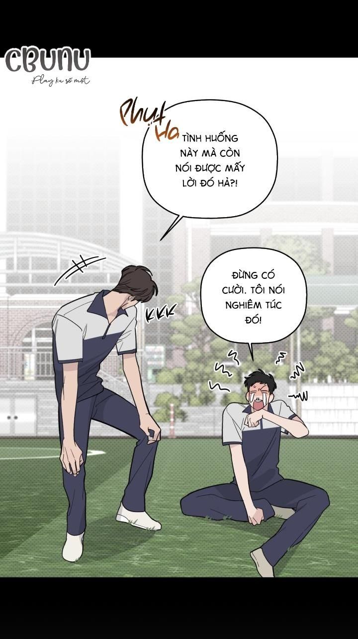 đọc truyện (cbunu) Giai Điệu Của Bạn, Tiếng Lòng Của Tôi Chương 23 ảnh 16 tại Truyện Dạ Ký