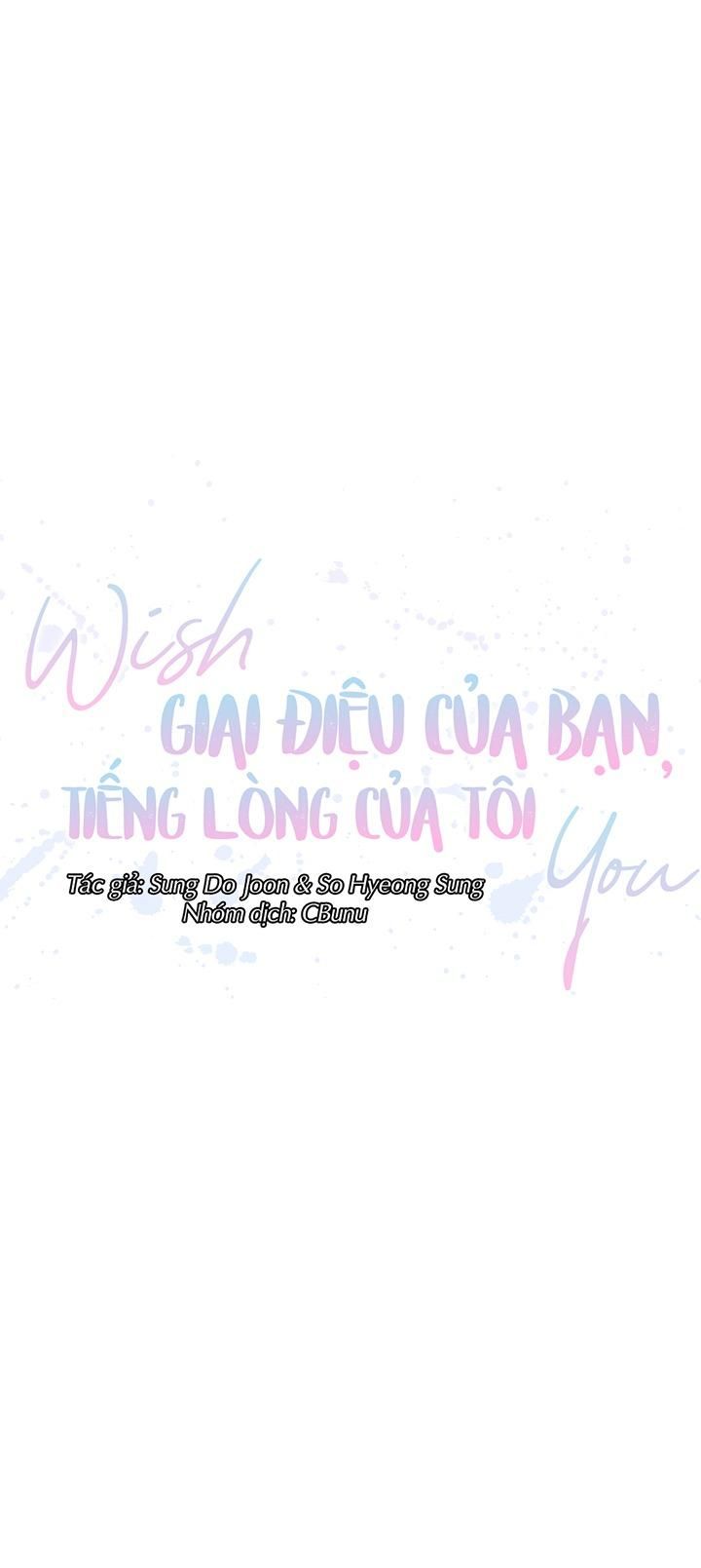 đọc truyện (cbunu) Giai Điệu Của Bạn, Tiếng Lòng Của Tôi Chương 23 ảnh 19 tại Truyện Dạ Ký