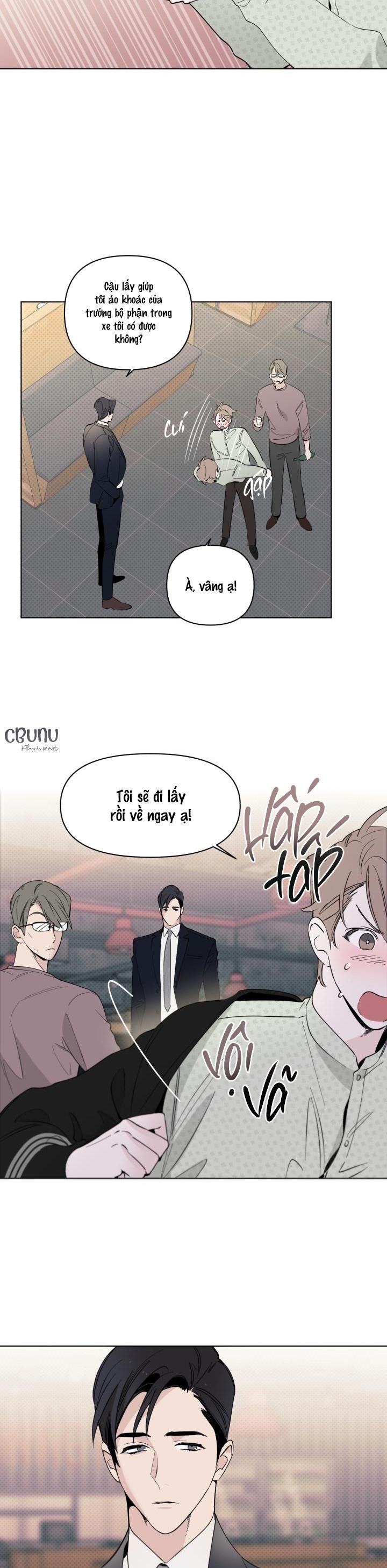 đọc truyện (cbunu) Giai Điệu Của Bạn, Tiếng Lòng Của Tôi Chương 3 ảnh 15 tại Truyện Dạ Ký